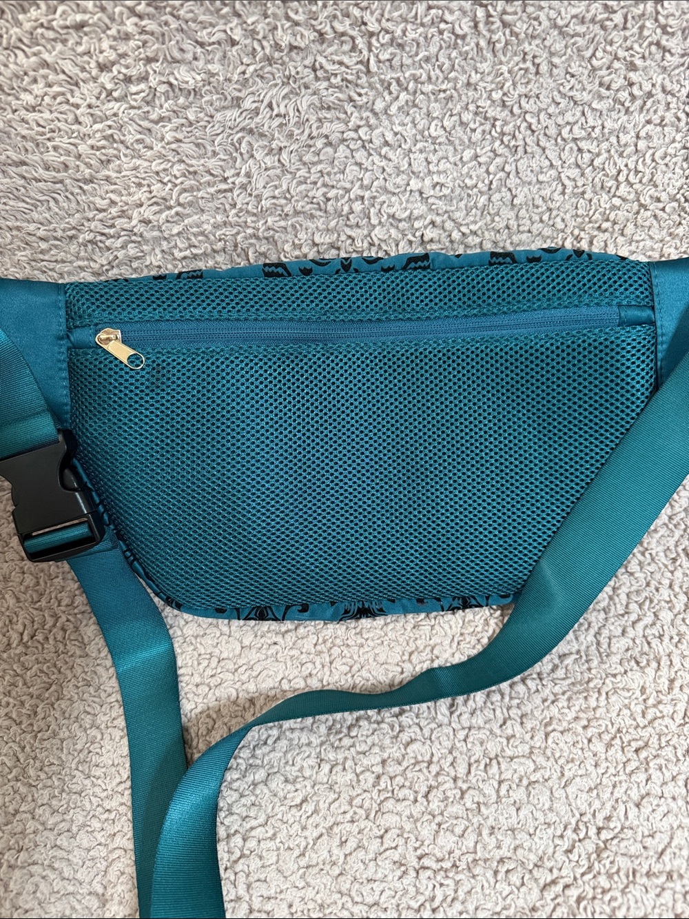 Disney Haunted Mansion Waist / Fanny Bag - Picture 2 of 4